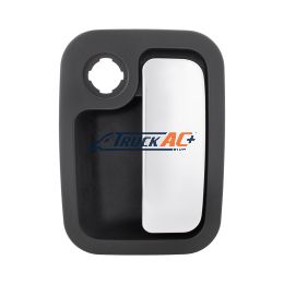 R56-1014R Chrome Exterior Handle For 1997-2002 Kenworth T2000 - Passenger - United Pacific 42613B