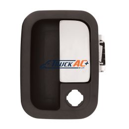 R56-1025 Exterior Door Handle For 2008-2024 Peterbilt 389/386 & 2003-2024 Kenworth W900/T800 - Driver - United Pacific 42766