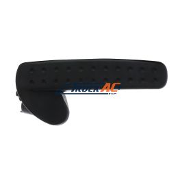 A18-46490-000 Black Interior Door Handle For 2008-2017 Freightliner Cascadia - Driver - United Pacific 42384