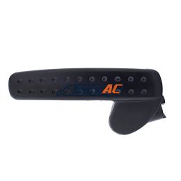 A18-46490-001 Black Interior Door Handle For 2008-2017 Freightliner Cascadia - Passenger - United Pacific 42385