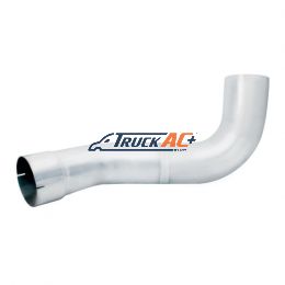 K180-14764R Exhaust Y Divider For Kenworth W900B/W900L/T600/T800 - Passenger - United Pacific KW9T-14764R