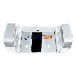 A22-65004-000 Chrome Fuel Tank Trim For 2008-2017 Freightliner Cascadia - Driver - United Pacific 42418