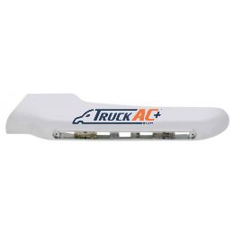Front Fender Cover With LED Cutout For Peterbilt 388 (2008-2015) & 389 (2008-2023)- Driver - United Pacific 32550