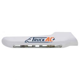 Front Fender Cover With LED Cutout For Peterbilt 388 (2008-2015) & 389 (2008-2023)- Passenger - United Pacific 32551
