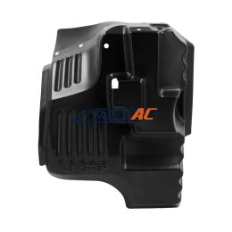 R46-1240R Cab Splash Guard For 2022-2025 Kenworth T680-Passenger - United Pacific 11038