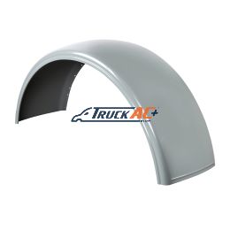 Aluminum Front Fender For Peterbilt 357/379 - Driver - United Pacific 11020
