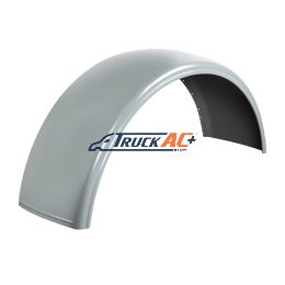 Aluminum Front Fender For Peterbilt 357/379 - Passenger - United Pacific 11021
