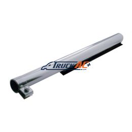 430 Stainless Steel Quarter Fender 2" Tube Bracket With Hardware - United Pacific 10637