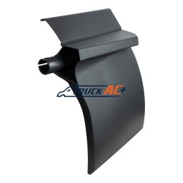 A22-75774-000, A22-75774-002 Polymer Quarter Fender For 2018-2025 Freightliner Cascadia - Driver/LH - United Pacific 21949
