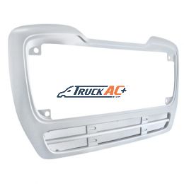 A17-15128-001 Freightliner M2 Silver Grille Surround - United Pacific 21203