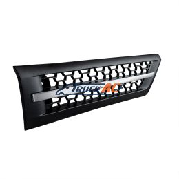 A17-21068-001 Hood Air Intake Grille For 2018-2024 Freightliner Cascadia 126 - Passenger - United Pacific 42874