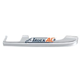 Chrome Plastic Door Armrest Covers For Freightliner Columbia (2001-2012) - Passenger - United Pacific 41943