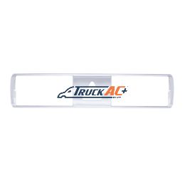 Chrome Hazard Switch Panel Trim For 2018-2025 Freightliner Cascadia - United Pacific 42438