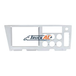 A22-73784-000 Chrome Center Dash Upper Panel For 2018-2023 Freightliner Cascadia - United Pacific 42441