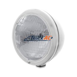 Chrome Classic Headlight H6024 Bulb - United Pacific 30406