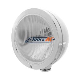 Stainless Steel "Bullet" Classic Headlight H4 Bulb - United Pacific 30412