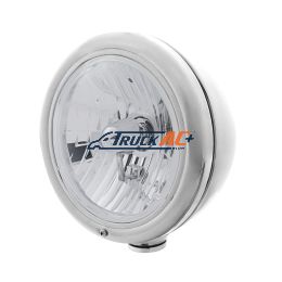 Chrome Classic Headlight Crystal H4 Bulb - United Pacific 31772