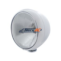 Stainless Steel Guide 682-C Style Headlight H4 Bulb - United Pacific 31791