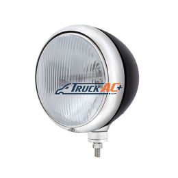 Black Guide 682-C Style Headlight H4 Bulb - United Pacific 32651