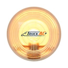 4" Back-Up Light - Clear Lens - United Pacific 31106