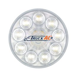 20 LED 4" Back-Up Light - "Competition Series" (Retail) - United Pacific 36680