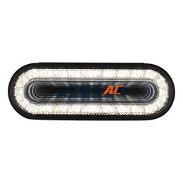 24 LED 6" Oval Mirage Light (Back-Up) - United Pacific 36837