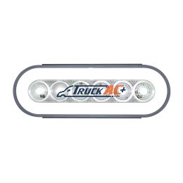 22 LED 6" Oval GloLight (Back-Up) - United Pacific 37009B