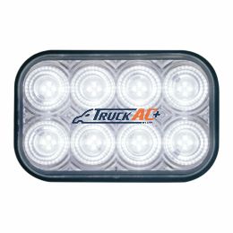 32 LED Rectangular Back-Up Light - United Pacific 39998B