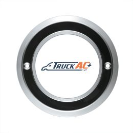 2" Light Bezel - United Pacific 10458