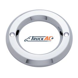 2" Light Bezel - United Pacific 10458B