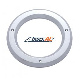 4" Light Bezel - United Pacific 10484B