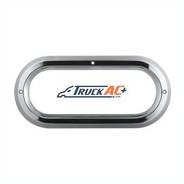 Oval Light Bezel - United Pacific 10490
