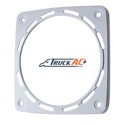 LED Square Double Face Light Bezel - Fits Up 38701 Series - United Pacific 32115