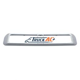 Chrome Rectangular Light Bezel - United Pacific 34027B