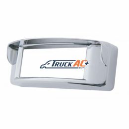Rectangular Light Bezel With Visor - United Pacific 34063