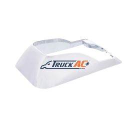 20895320 Chrome LED Door Side Marker Light Bezel For 1998-2024 Volvo VNL - United Pacific 41625