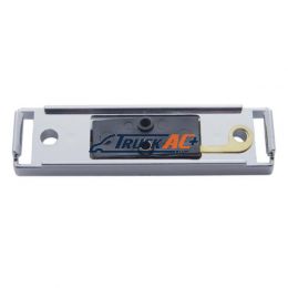 Chrome Mounting Bracket For Rectangular Fender Mount Light - United Pacific 30919