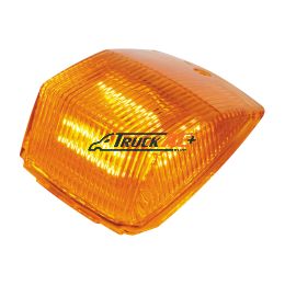 36 LED Square Cab Light - Amber LED/Amber Lens - United Pacific 39971