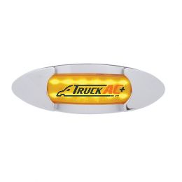 12 LED Maverick Light (Clearance/Marker) - Amber LED/Amber Lens - United Pacific 38954