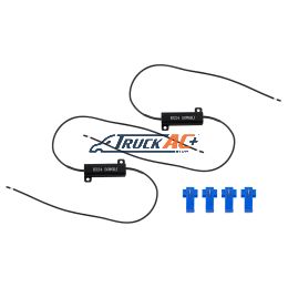 RL-650, 771931, 50W6O-AL, GTR PRO Load Resistor - 50 Watt/6 Ohm - Competition Series (Pair) - United Pacific 34235