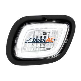 A06-51908-000 LED Fog Light With LED Position Light For 2008-2017 FL Cascadia- Driver -Competition Series - United Pacific 31100