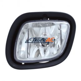 A06-51908-000 Fog Light For 2008-2017 Freightliner Cascadia - Driver - United Pacific 31324
