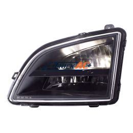 82775826 LED Fog Light for 2018-2024 Volvo VNL - Driver - United Pacific 35829