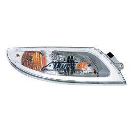3574388C93 Headlight For International Durastar (2002-2018) & MV (2019-2022) - Passenger - United Pacific 31305