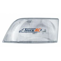 8082040 Headlight For 1996-2003 Volvo VN - Driver - United Pacific 31310