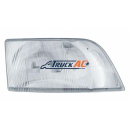8082041 Headlight For 1996-2003 Volvo VN - Passenger - United Pacific 31311