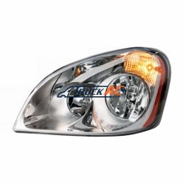 A06-51907-006 Headlight For 2008-2017 Freightliner Cascadia - Driver - United Pacific 31319