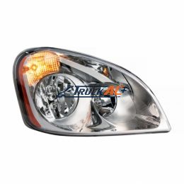 A06-51907-007 Headlight For 2008-2017 Freightliner Cascadia - Passenger - United Pacific 31320