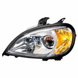 Projection Headlight Assembly For 2001-2020 Freightliner Columbia - Driver - United Pacific 31346-L