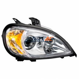 Projection Headlight Assembly For 2001-2020 Freightliner Columbia - Passenger - United Pacific 31346-R